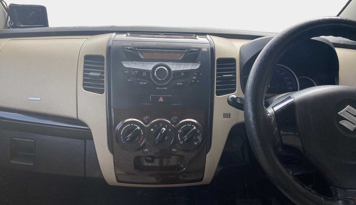 2018 Maruti Wagon R 1.0 VXI AMT, Petrol, Automatic, 40,222 km, Air Conditioner