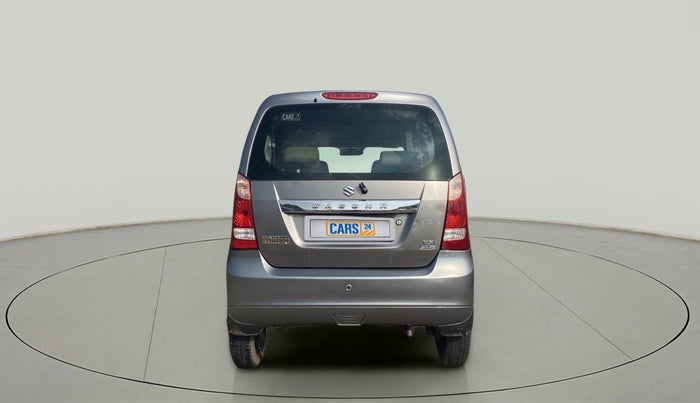 2018 Maruti Wagon R 1.0 VXI AMT, Petrol, Automatic, 40,222 km, Back/Rear