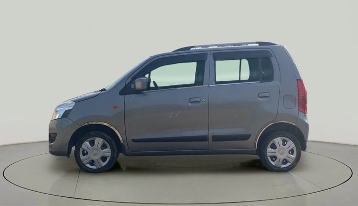 2018 Maruti Wagon R 1.0 VXI AMT, Petrol, Automatic, 40,222 km, Left Side