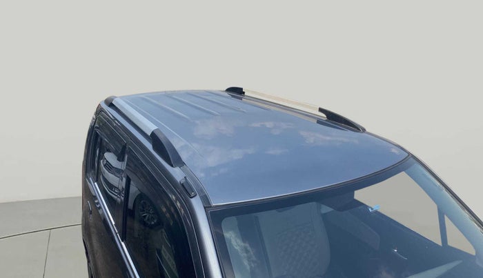 2018 Maruti Wagon R 1.0 VXI AMT, Petrol, Automatic, 40,222 km, Roof
