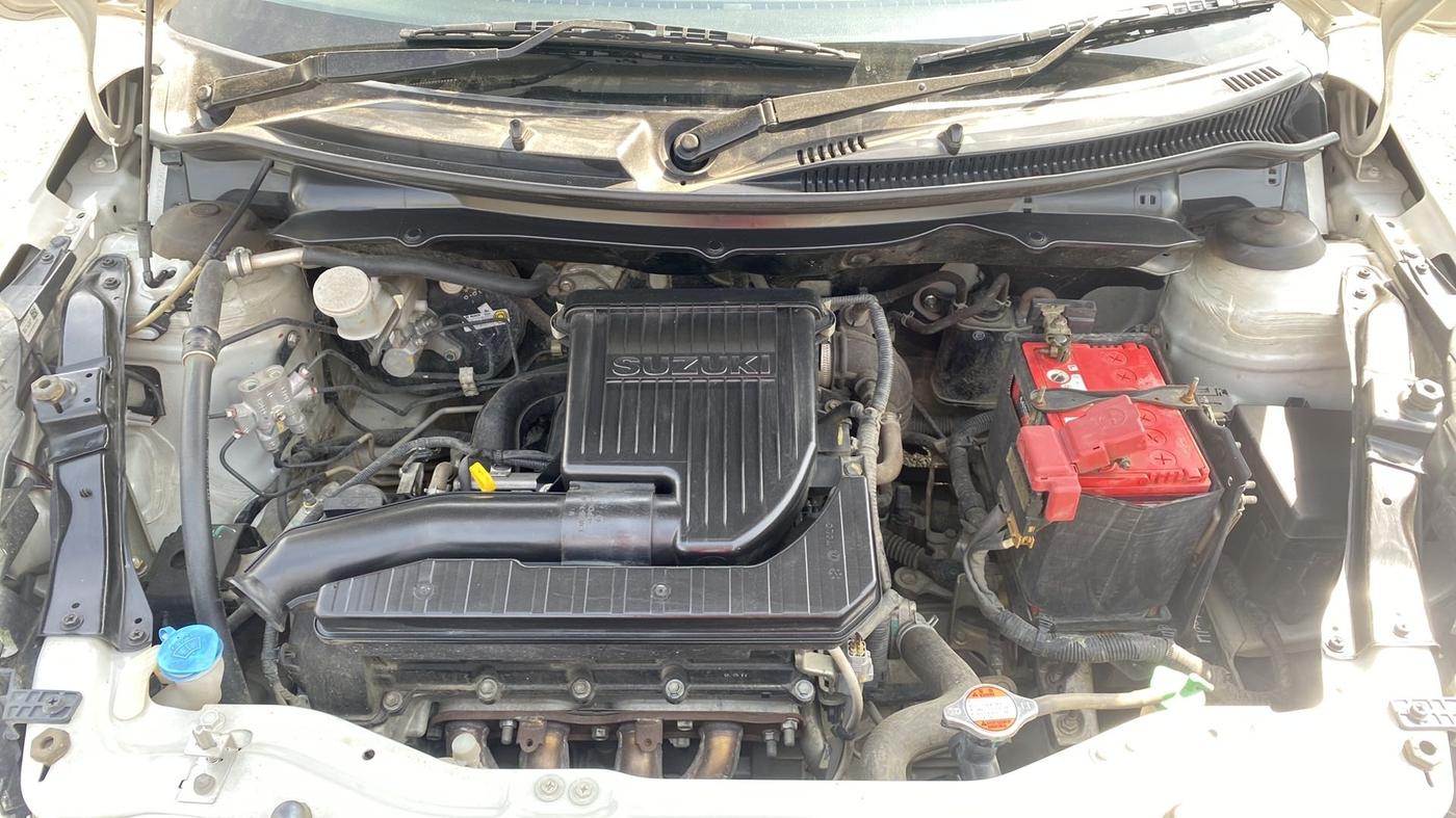 2017 Maruti Swift VXI, Petrol, Manual, 69,406 km, Open Bonet