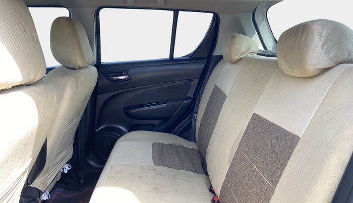 2017 Maruti Swift VXI, Petrol, Manual, 69,406 km, Right Side Rear Door Cabin