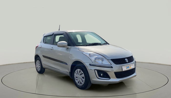 2017 Maruti Swift VXI, Petrol, Manual, 69,406 km, SRP