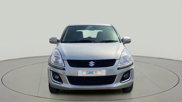 2017 Maruti Swift VXI, Petrol, Manual, 69,406 km, Front
