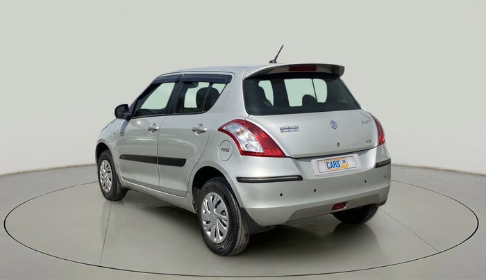 2017 Maruti Swift VXI, Petrol, Manual, 69,406 km, Left Back Diagonal
