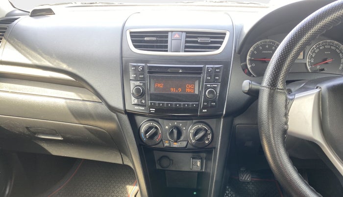 2017 Maruti Swift VXI, Petrol, Manual, 69,406 km, Air Conditioner