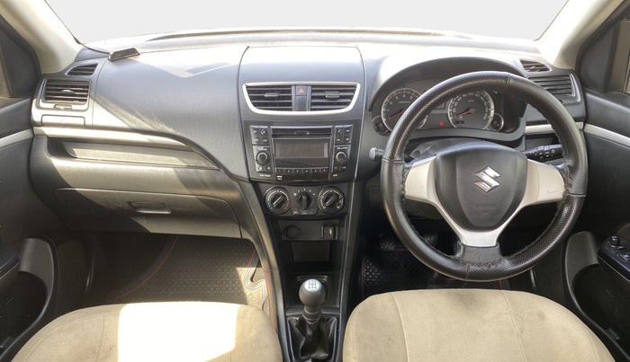 2017 Maruti Swift VXI, Petrol, Manual, 69,406 km, Dashboard