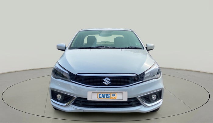 2019 Maruti Ciaz ALPHA  AT 1.5 SHVS PETROL, Petrol, Automatic, 95,450 km, Front