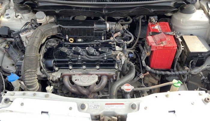 2019 Maruti Ciaz ALPHA  AT 1.5 SHVS PETROL, Petrol, Automatic, 95,450 km, Open Bonet