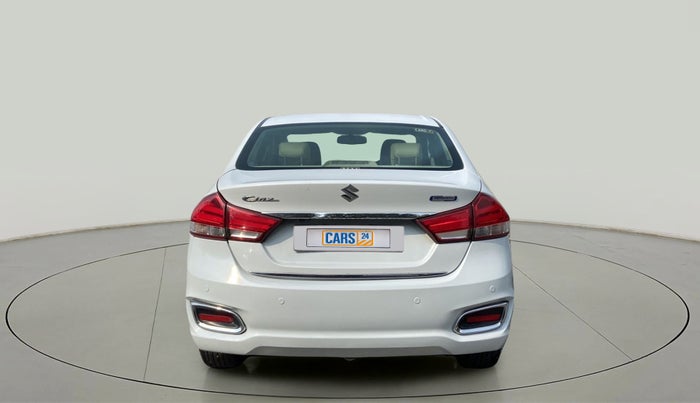 2019 Maruti Ciaz ALPHA  AT 1.5 SHVS PETROL, Petrol, Automatic, 95,450 km, Back/Rear
