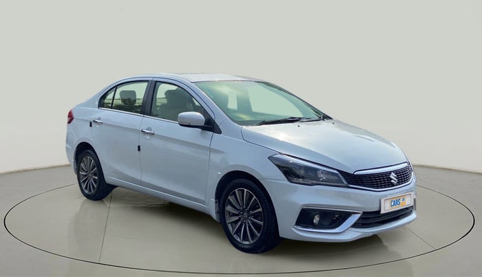 2019 Maruti Ciaz ALPHA  AT 1.5 SHVS PETROL, Petrol, Automatic, 95,450 km, SRP