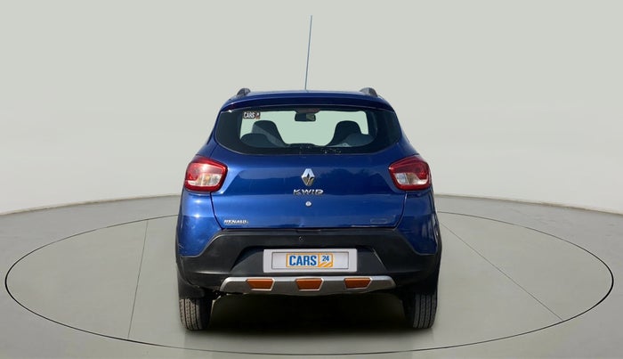 2017 Renault Kwid CLIMBER 1.0 AMT, Petrol, Automatic, 58,710 km, Back/Rear