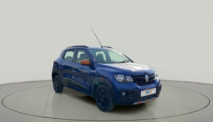 2017 Renault Kwid CLIMBER 1.0 AMT, Petrol, Automatic, 58,710 km, SRP
