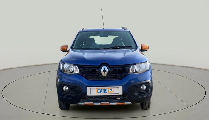 2017 Renault Kwid CLIMBER 1.0 AMT, Petrol, Automatic, 58,710 km, Front