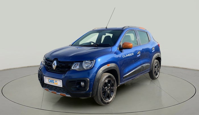 2017 Renault Kwid CLIMBER 1.0 AMT, Petrol, Automatic, 58,710 km, Left Front Diagonal
