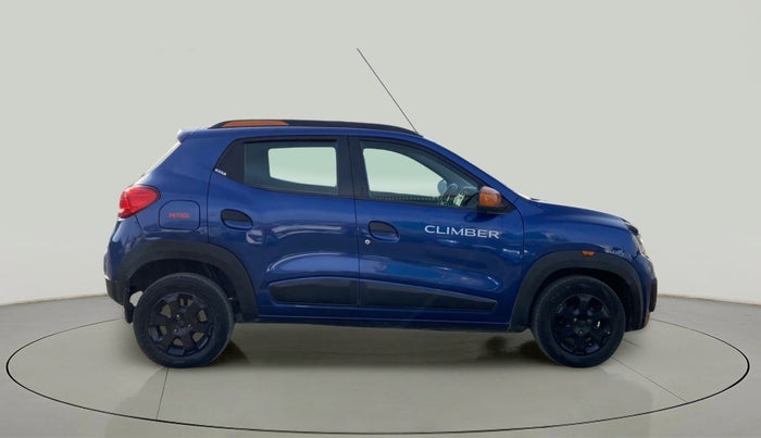 2017 Renault Kwid CLIMBER 1.0 AMT, Petrol, Automatic, 58,710 km, Right Side View