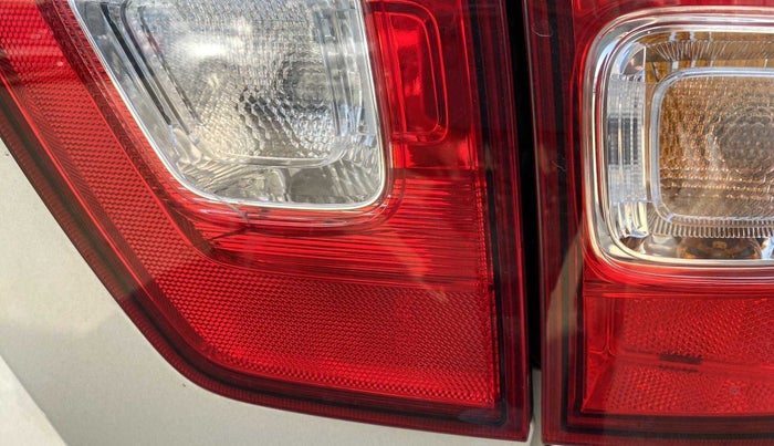 2022 Maruti IGNIS ZETA 1.2, Petrol, Manual, 22,499 km, Right tail light - < 2 inches,no. = 2