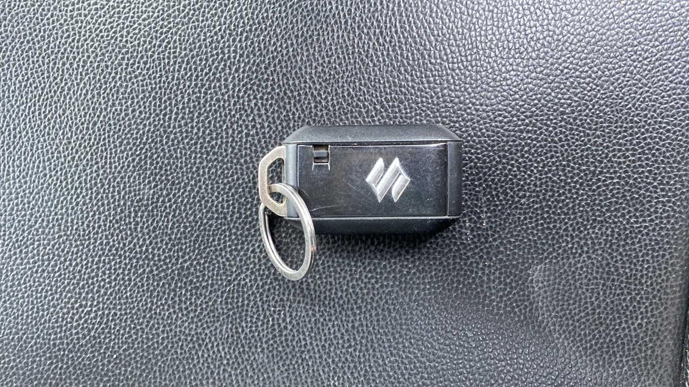 2022 Maruti IGNIS ZETA 1.2, Petrol, Manual, 22,499 km, Key Close Up