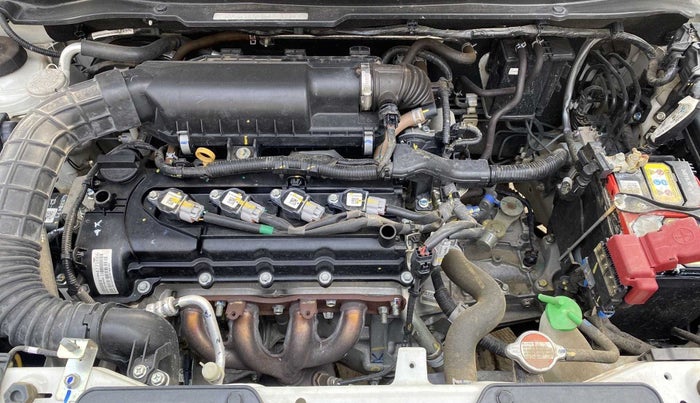 2022 Maruti IGNIS ZETA 1.2, Petrol, Manual, 22,499 km, Open Bonet