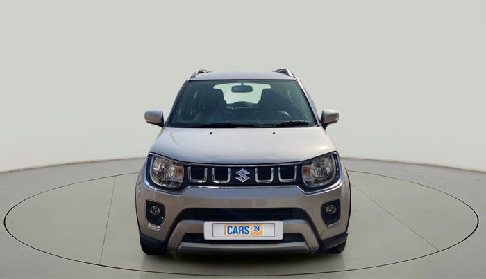 2022 Maruti IGNIS ZETA 1.2, Petrol, Manual, 22,499 km, Front