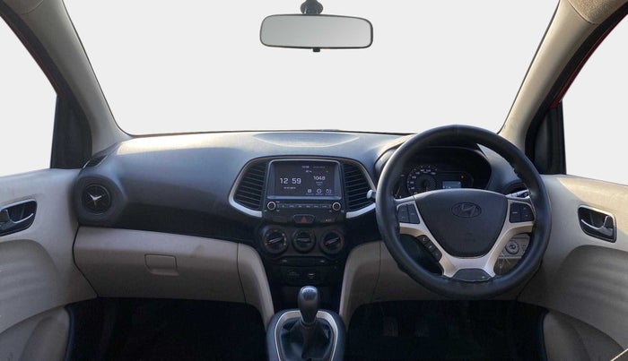 2021 Hyundai NEW SANTRO SPORTZ MT, Petrol, Manual, 11,653 km, Dashboard