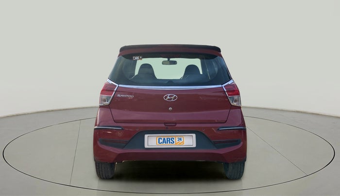 2021 Hyundai NEW SANTRO SPORTZ MT, Petrol, Manual, 11,653 km, Back/Rear