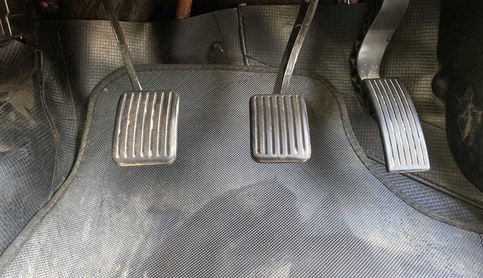 2021 Hyundai NEW SANTRO SPORTZ MT, Petrol, Manual, 11,653 km, Pedals