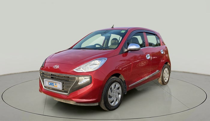 2021 Hyundai NEW SANTRO SPORTZ MT, Petrol, Manual, 11,653 km, Left Front Diagonal