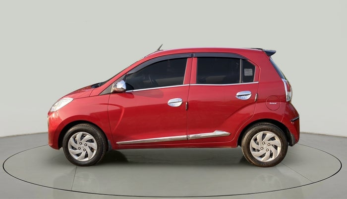 2021 Hyundai NEW SANTRO SPORTZ MT, Petrol, Manual, 11,653 km, Left Side