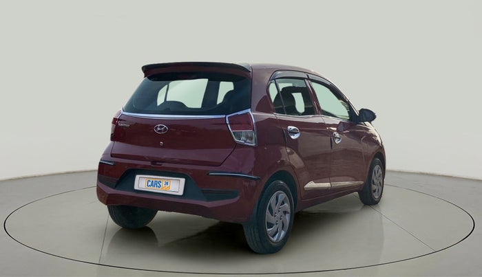 2021 Hyundai NEW SANTRO SPORTZ MT, Petrol, Manual, 11,653 km, Right Back Diagonal