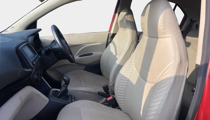 2021 Hyundai NEW SANTRO SPORTZ MT, Petrol, Manual, 11,653 km, Right Side Front Door Cabin