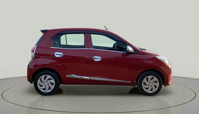 2021 Hyundai NEW SANTRO SPORTZ MT, Petrol, Manual, 11,653 km, Right Side View