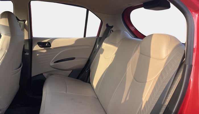 2021 Hyundai NEW SANTRO SPORTZ MT, Petrol, Manual, 11,653 km, Right Side Rear Door Cabin