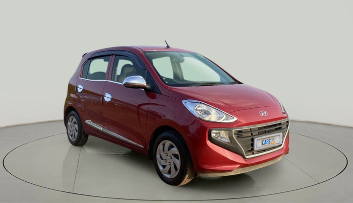 2021 Hyundai NEW SANTRO SPORTZ MT, Petrol, Manual, 11,653 km, SRP