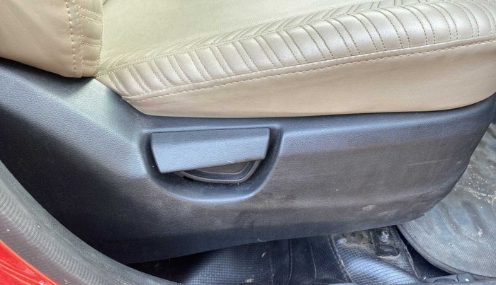 2021 Hyundai NEW SANTRO SPORTZ MT, Petrol, Manual, 11,653 km, Driver Side Adjustment Panel