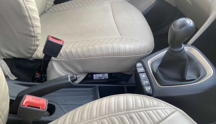 2021 Hyundai NEW SANTRO SPORTZ MT, Petrol, Manual, 11,653 km, Gear Lever