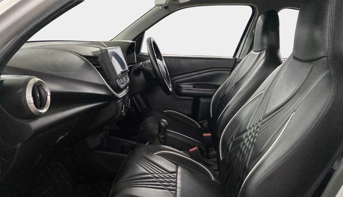 2022 Maruti Celerio VXI CNG, CNG, Manual, 15,589 km, Right Side Front Door Cabin