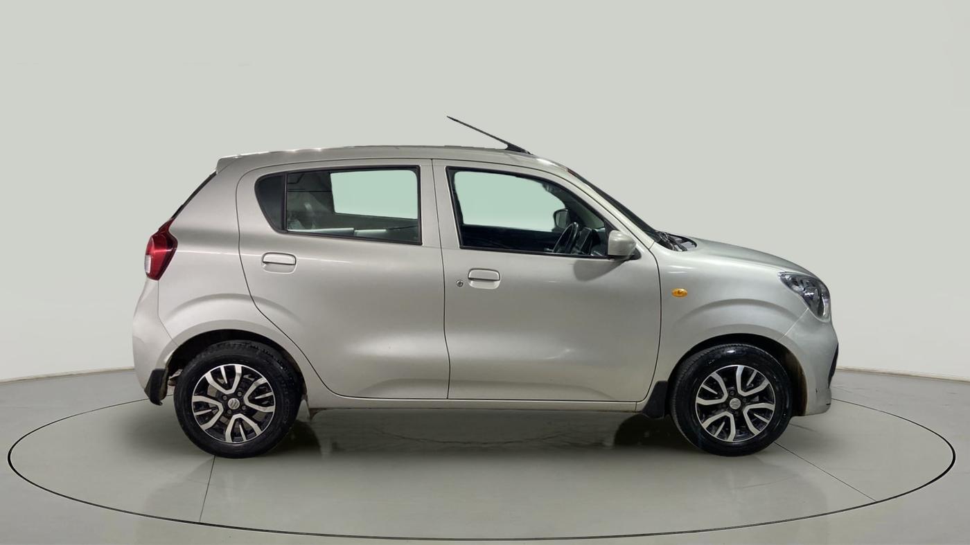 2022 Maruti Celerio VXI CNG, CNG, Manual, 15,589 km, Right Side View