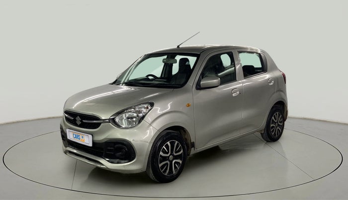 2022 Maruti Celerio VXI CNG, CNG, Manual, 15,589 km, Left Front Diagonal