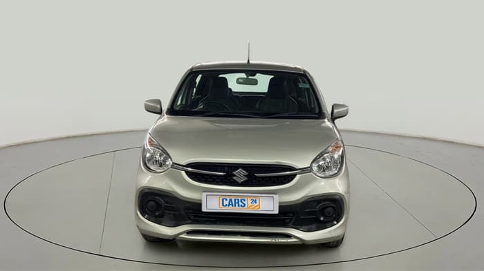 2022 Maruti Celerio VXI CNG, CNG, Manual, 15,589 km, Front