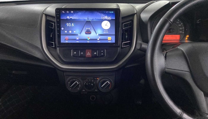 2022 Maruti Celerio VXI CNG, CNG, Manual, 15,589 km, Air Conditioner