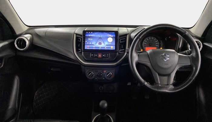 2022 Maruti Celerio VXI CNG, CNG, Manual, 15,589 km, Dashboard