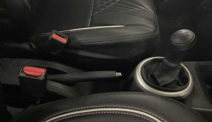 2022 Maruti Celerio VXI CNG, CNG, Manual, 15,589 km, Gear Lever