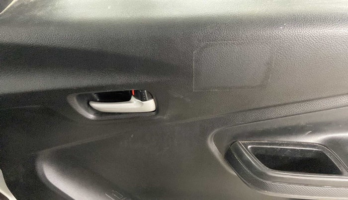 2022 Maruti Celerio VXI CNG, CNG, Manual, 15,589 km, Driver Side Door Panels Control
