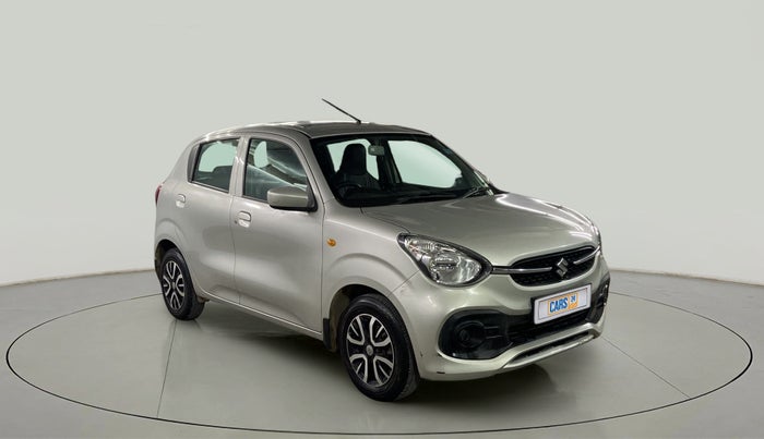 2022 Maruti Celerio VXI CNG, CNG, Manual, 15,589 km, Right Front Diagonal