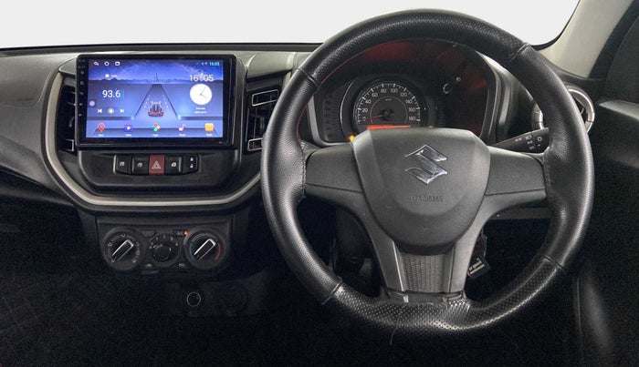 2022 Maruti Celerio VXI CNG, CNG, Manual, 15,589 km, Steering Wheel Close Up