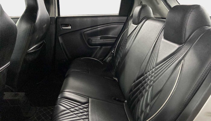 2022 Maruti Celerio VXI CNG, CNG, Manual, 15,589 km, Right Side Rear Door Cabin