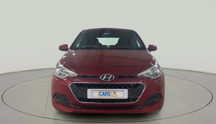 2015 Hyundai Elite i20 MAGNA 1.2, Petrol, Manual, 51,752 km, Front