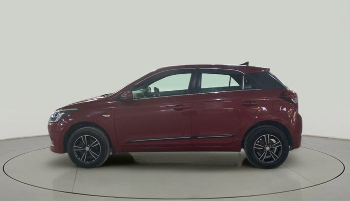 2015 Hyundai Elite i20 MAGNA 1.2, Petrol, Manual, 51,752 km, Left Side