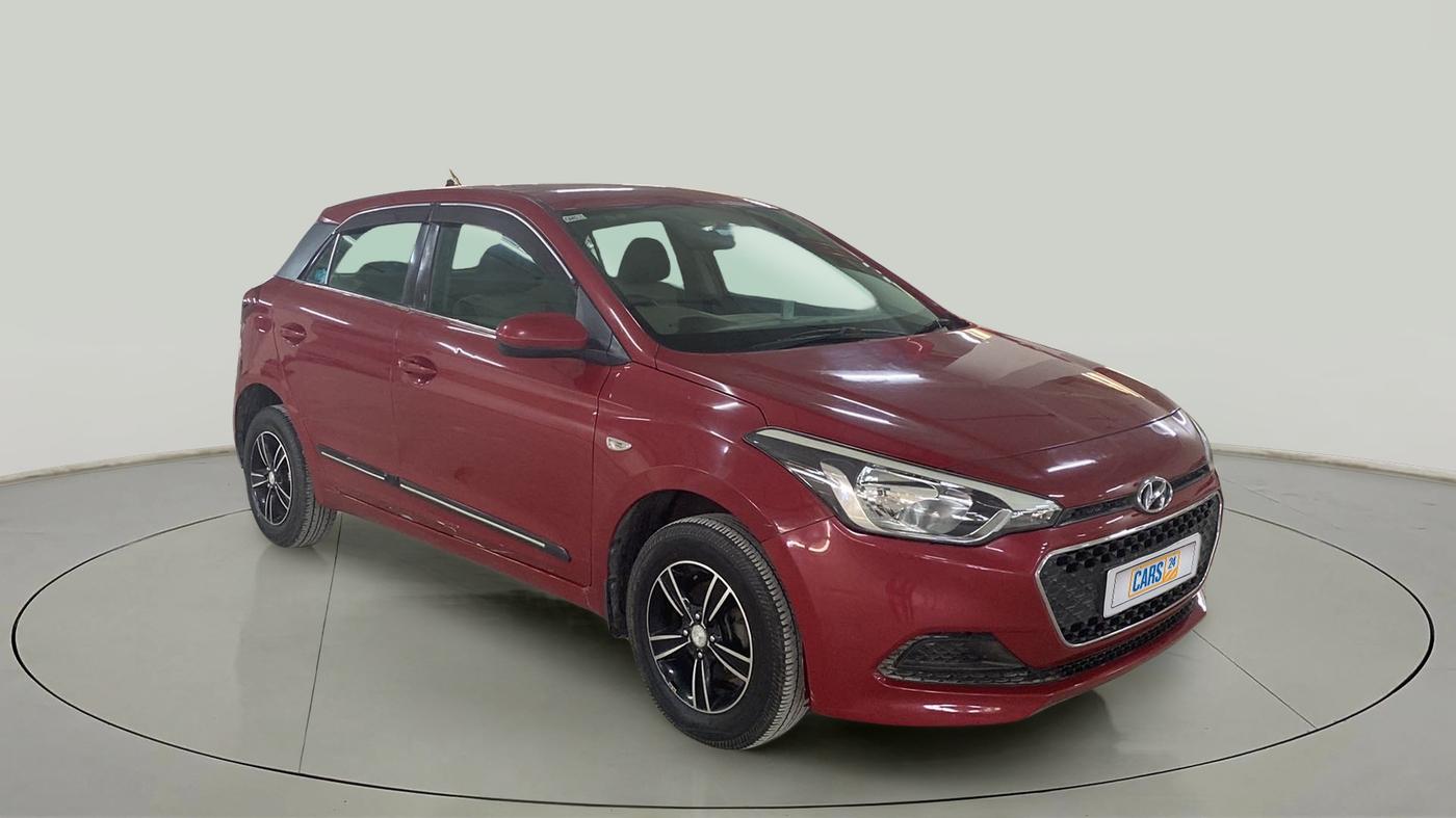 2015 Hyundai Elite i20 MAGNA 1.2, Petrol, Manual, 51,752 km, SRP